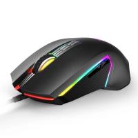 雷柏V20PRO 幻彩RGB可编程电竞游戏鼠标