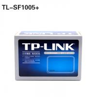 TP-LINK TL-SF1005+ 5口百兆塑壳交换机
