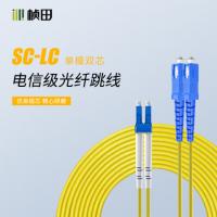 桢田GNT-540SL2-3 3米单模双芯光纤跳线 电信级 SC-LC