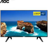 AOC T4376M 43寸超薄液晶电视