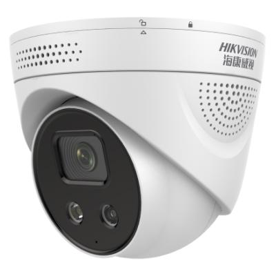 海康威视DS-2CD3346FDWDA3-IS 400万声光报警智能警戒摄像机