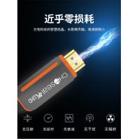 秋叶原Q-8501 30米光纤HDMI高清4k高清线